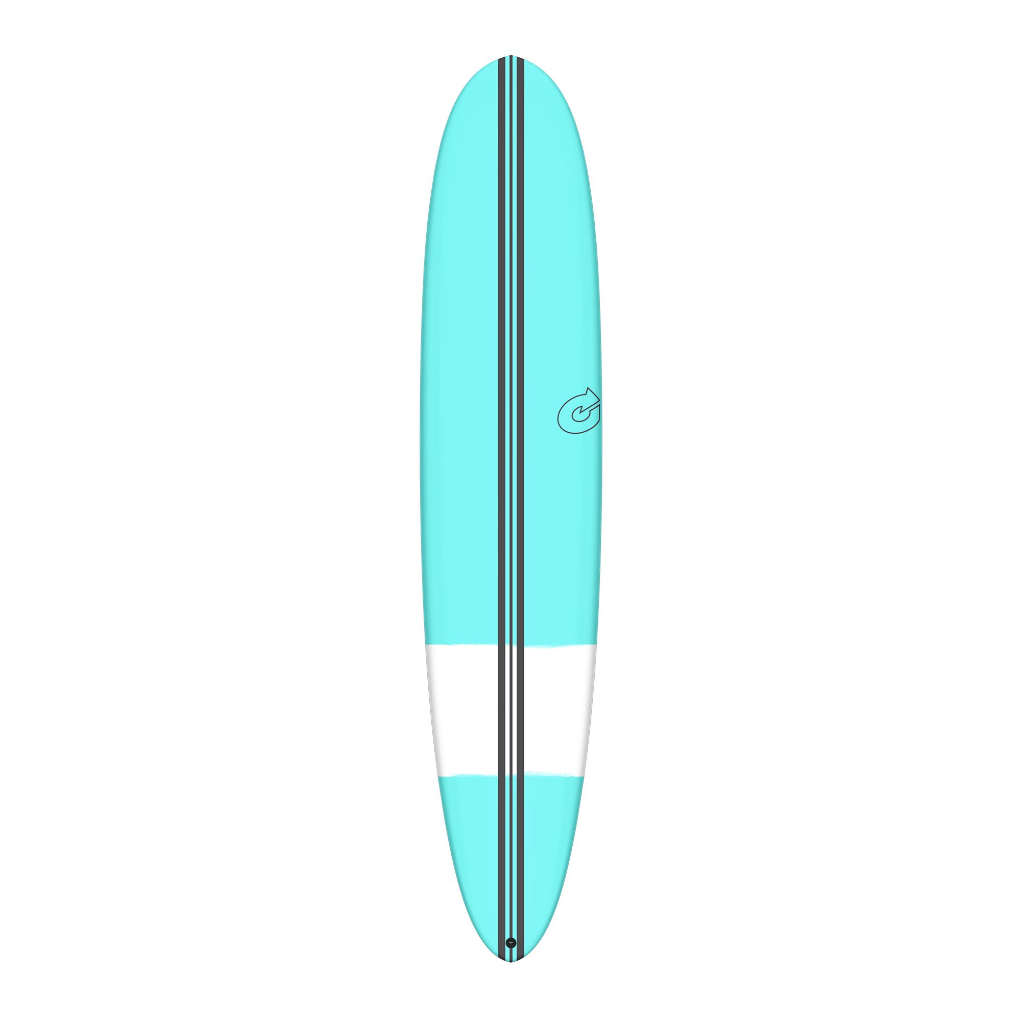 Surfboard TORQ TEC The Don HP 9.1 Blau