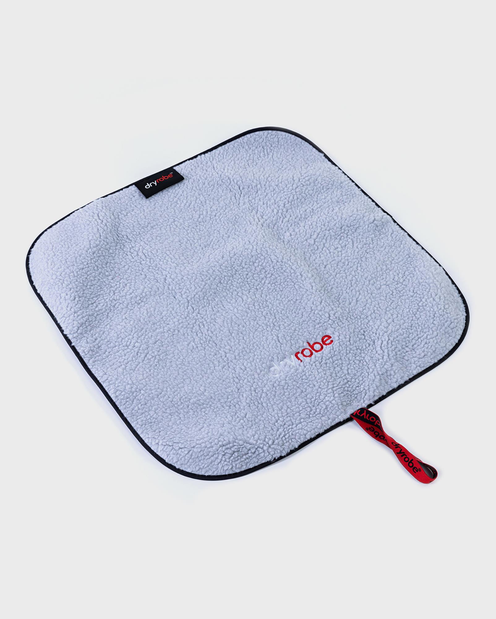 DRYROBE Changing Mat Black Grey