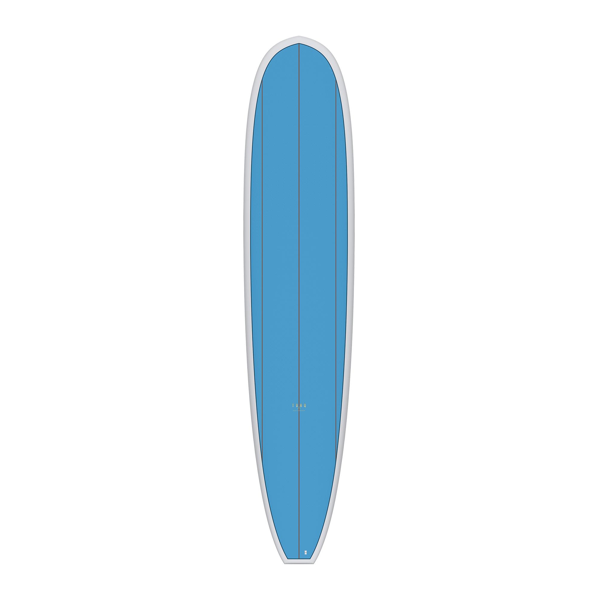 Surfboard TORQ TET 9.1 Longboard Marine Blue
