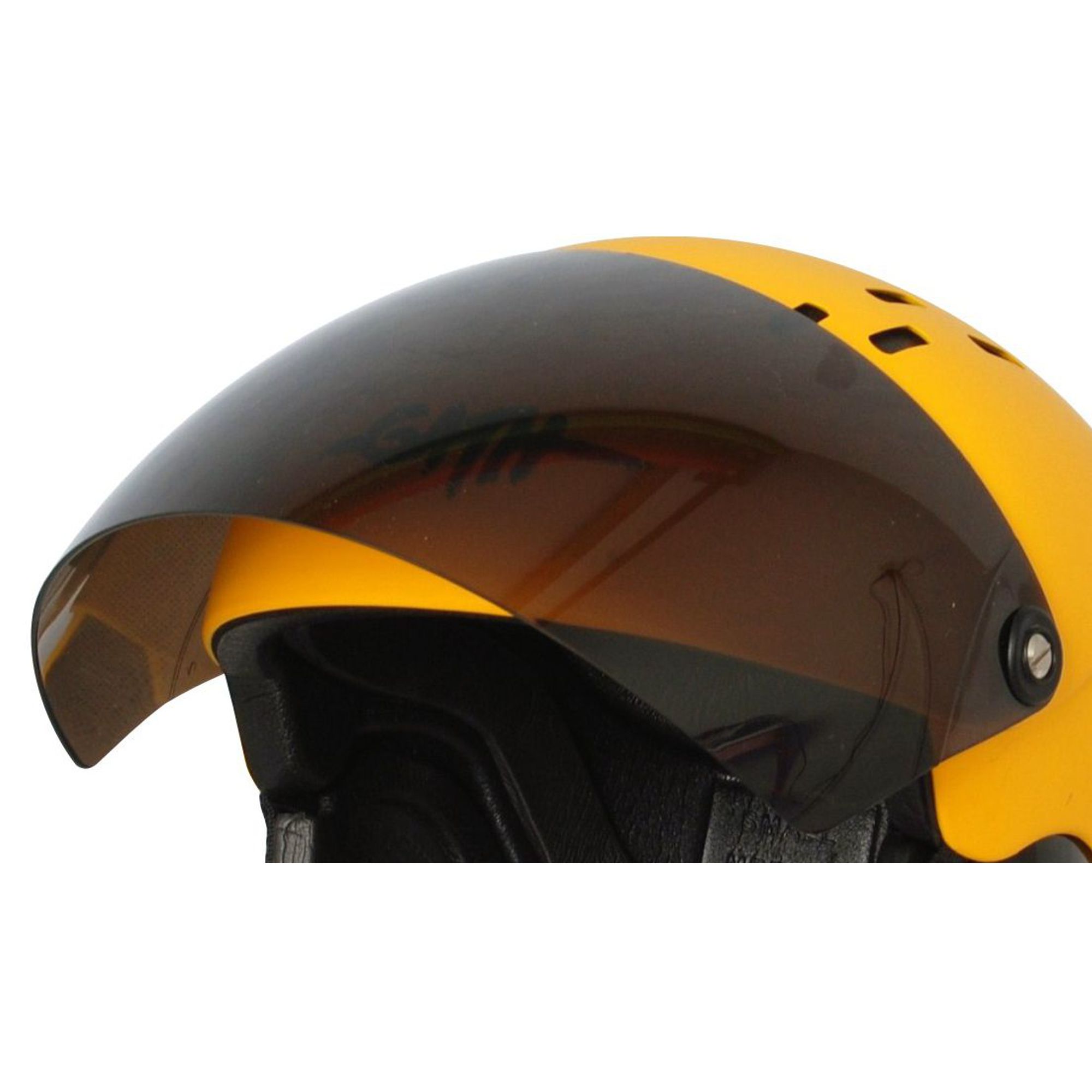 GATH Full Face Visor for Gedi Smoke Size 3 XL-XXL