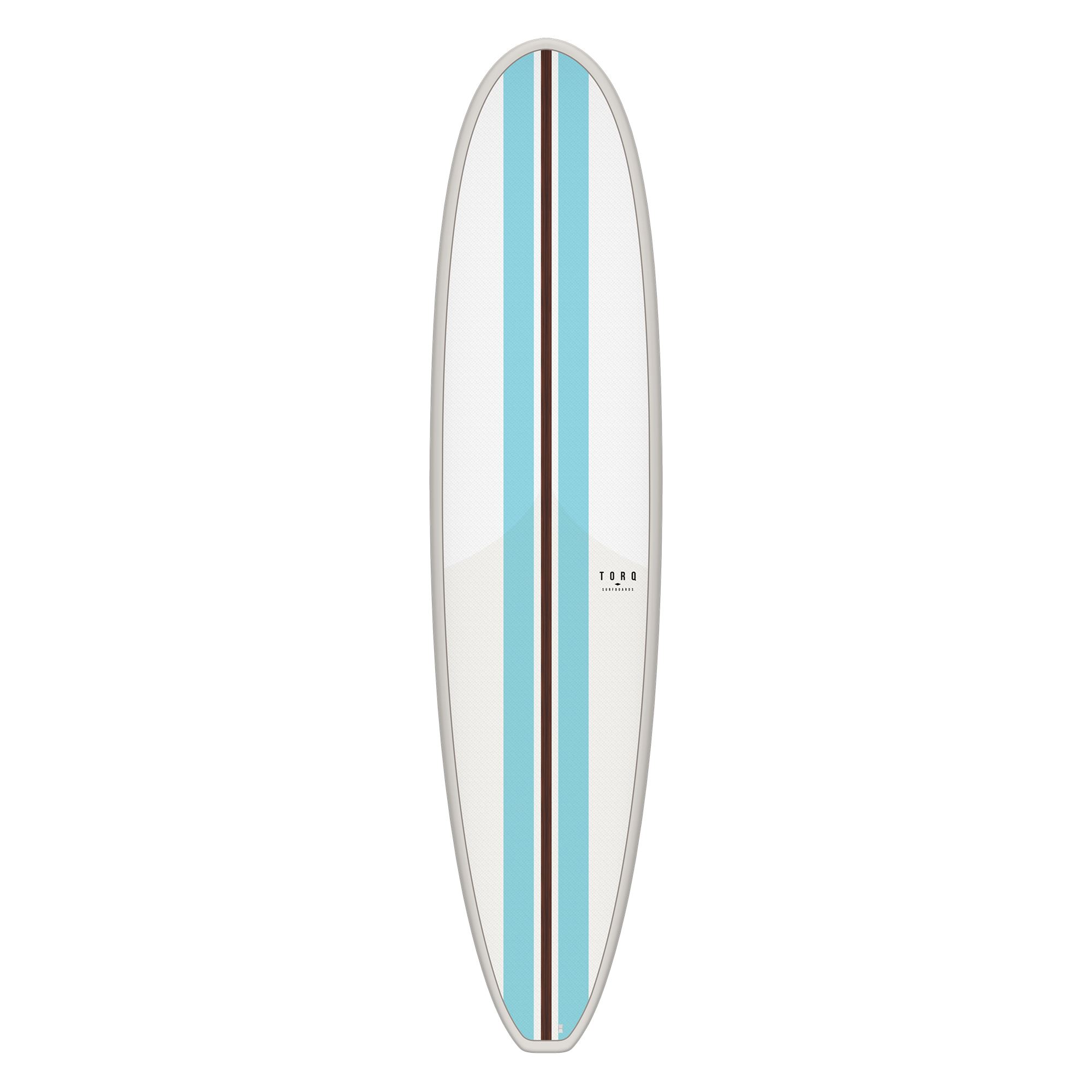 Surfboard TORQ Epoxy TET 8.0 Longboard Classic 3.0 