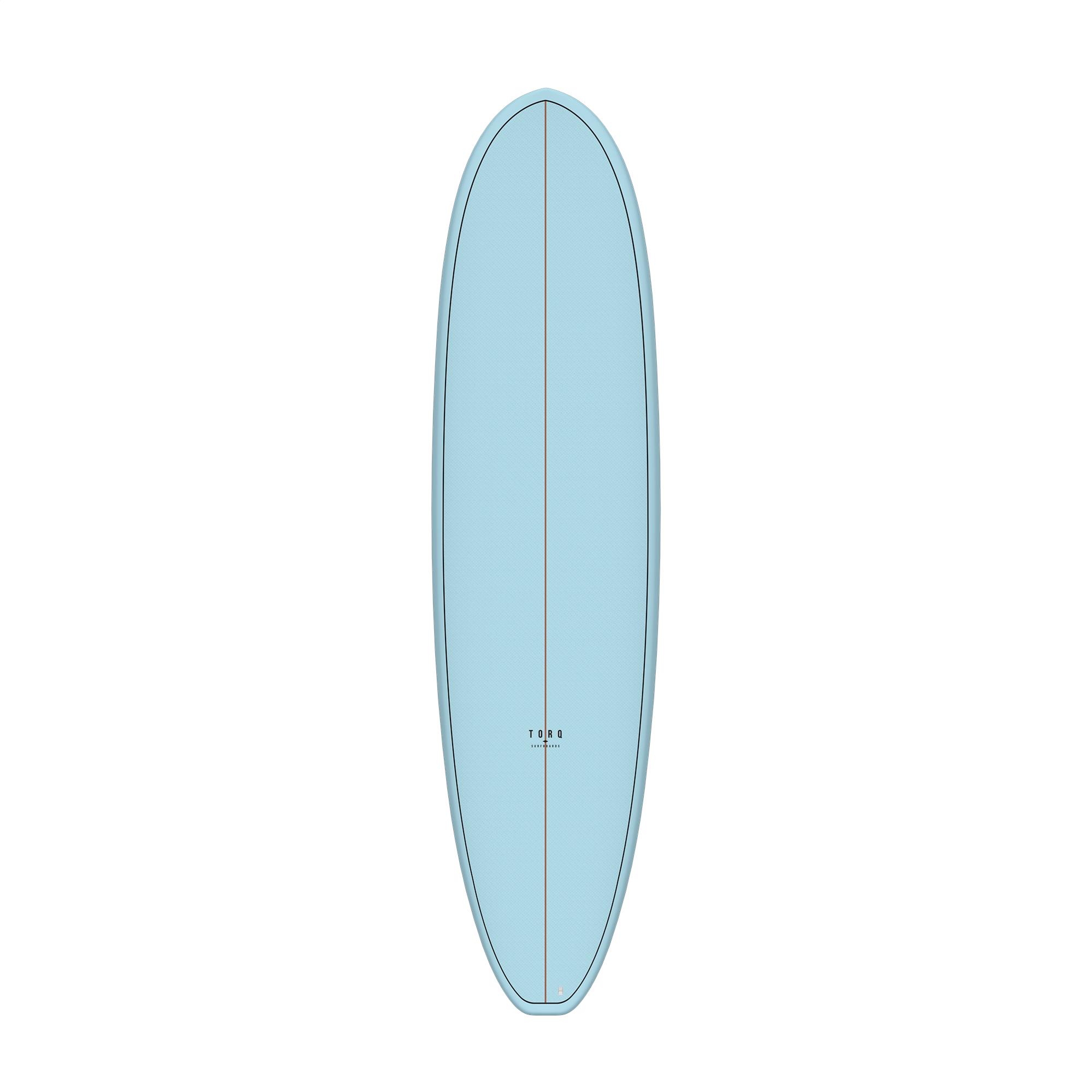 Surfboard TORQ TET 7.4 V+ MOD Fun CC Blue