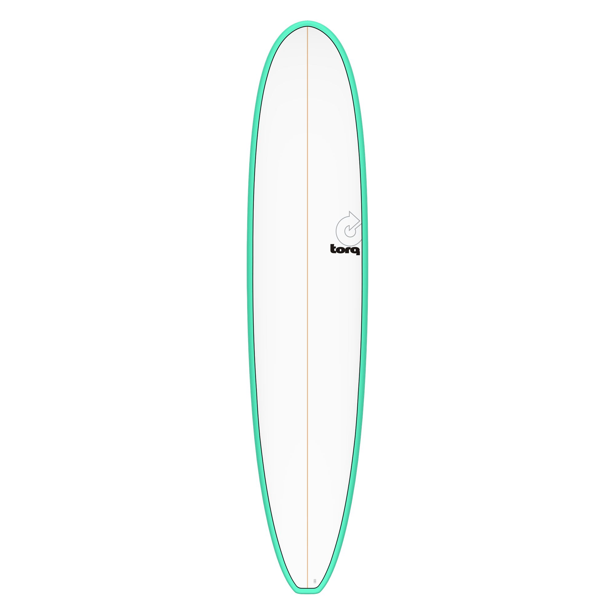 Surfboard TORQ TET 9.0 Longboard Seagreen