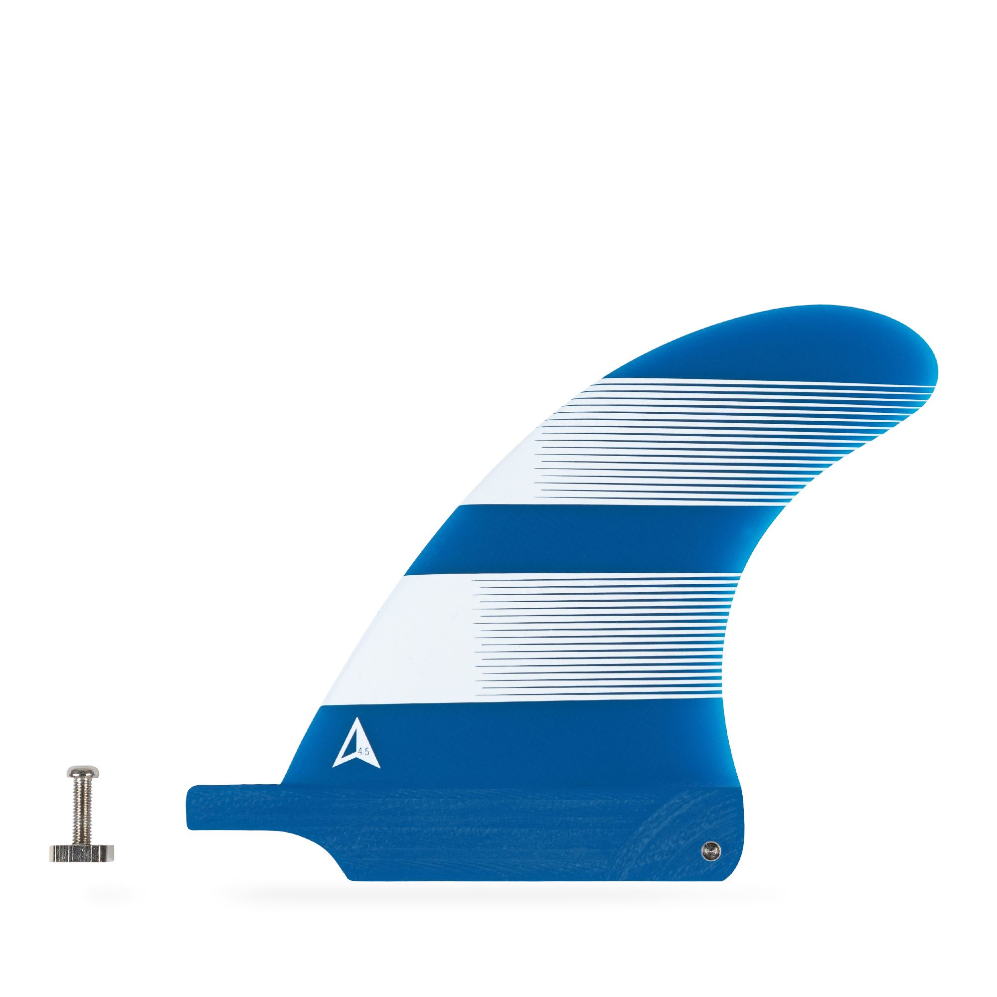 ROAM Single Fin 4.5 Inch US Box blue