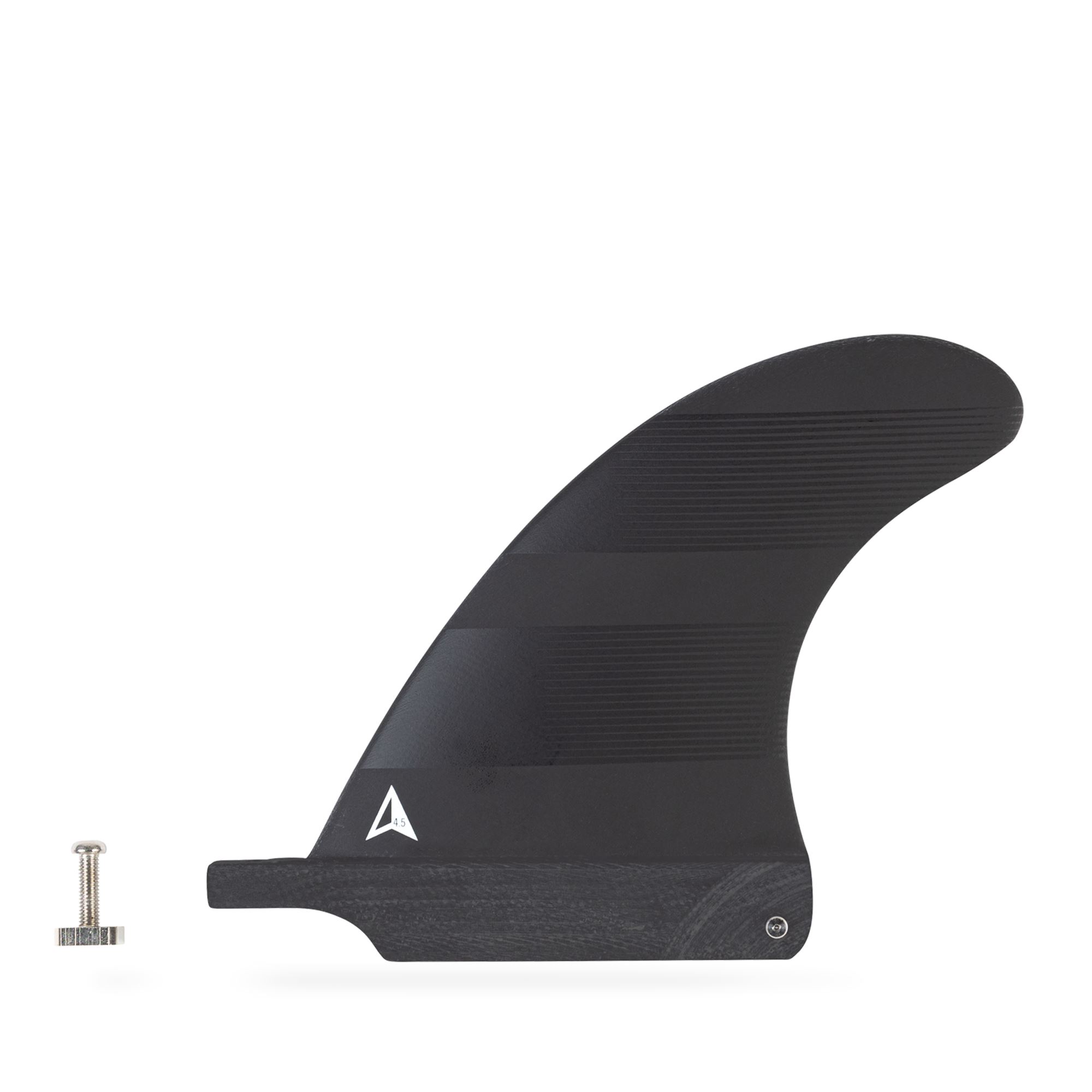 ROAM Single Fin 4.5 Inch US Box black
