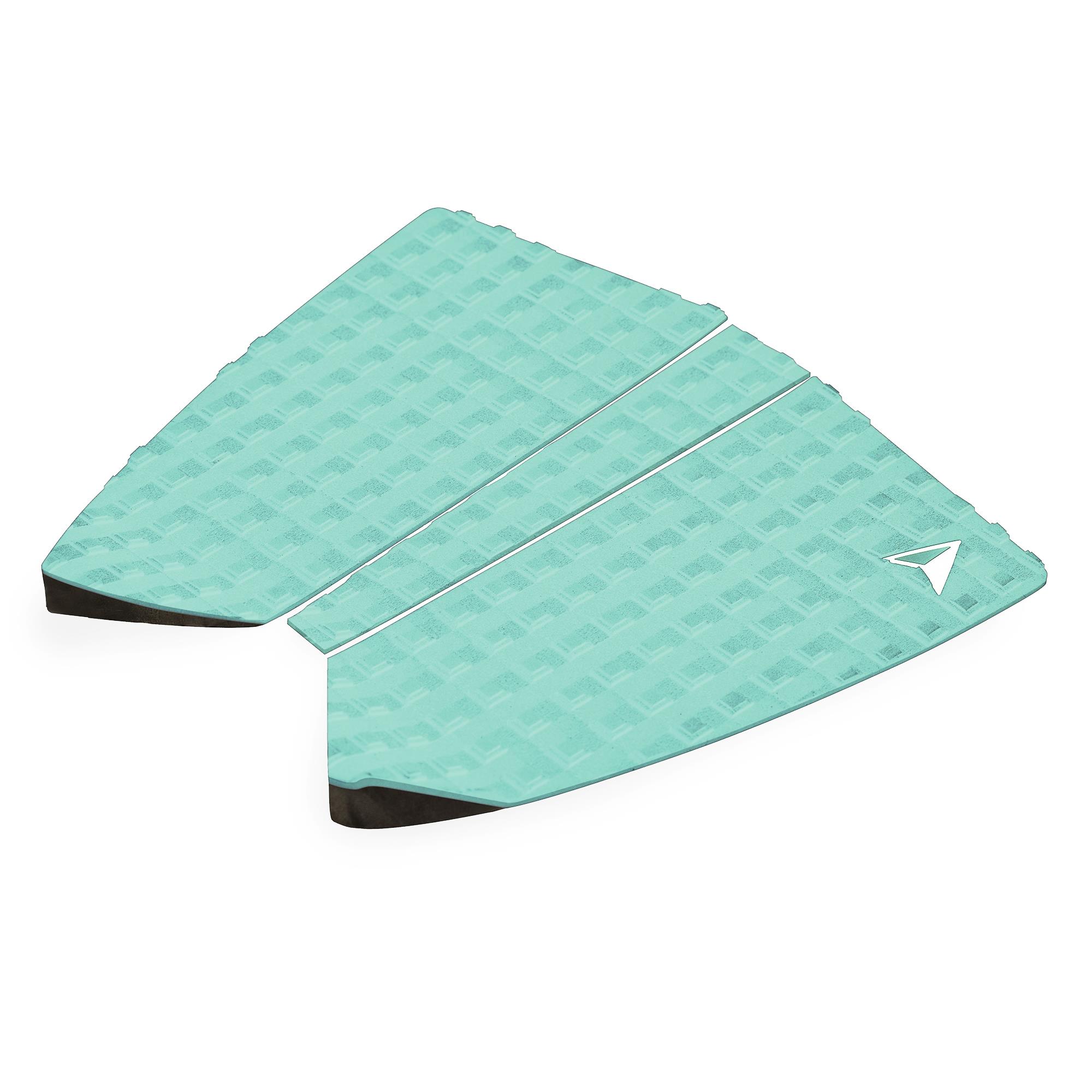 ROAM Footpad Deck Grip Traction Pad 2+1 Seagreen
