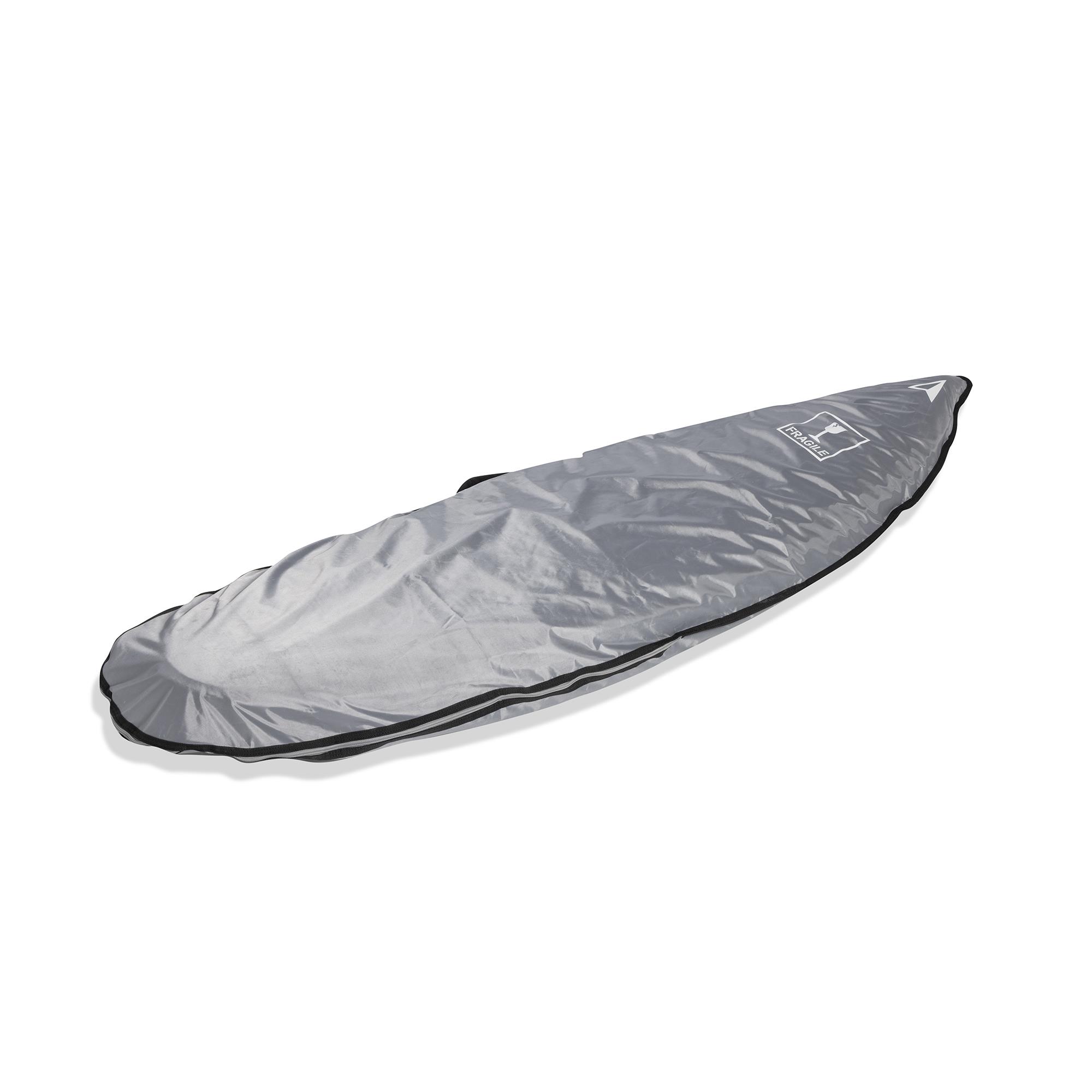 ROAM Boardbag Surfboard Stealth Sleeve Fish 6.0