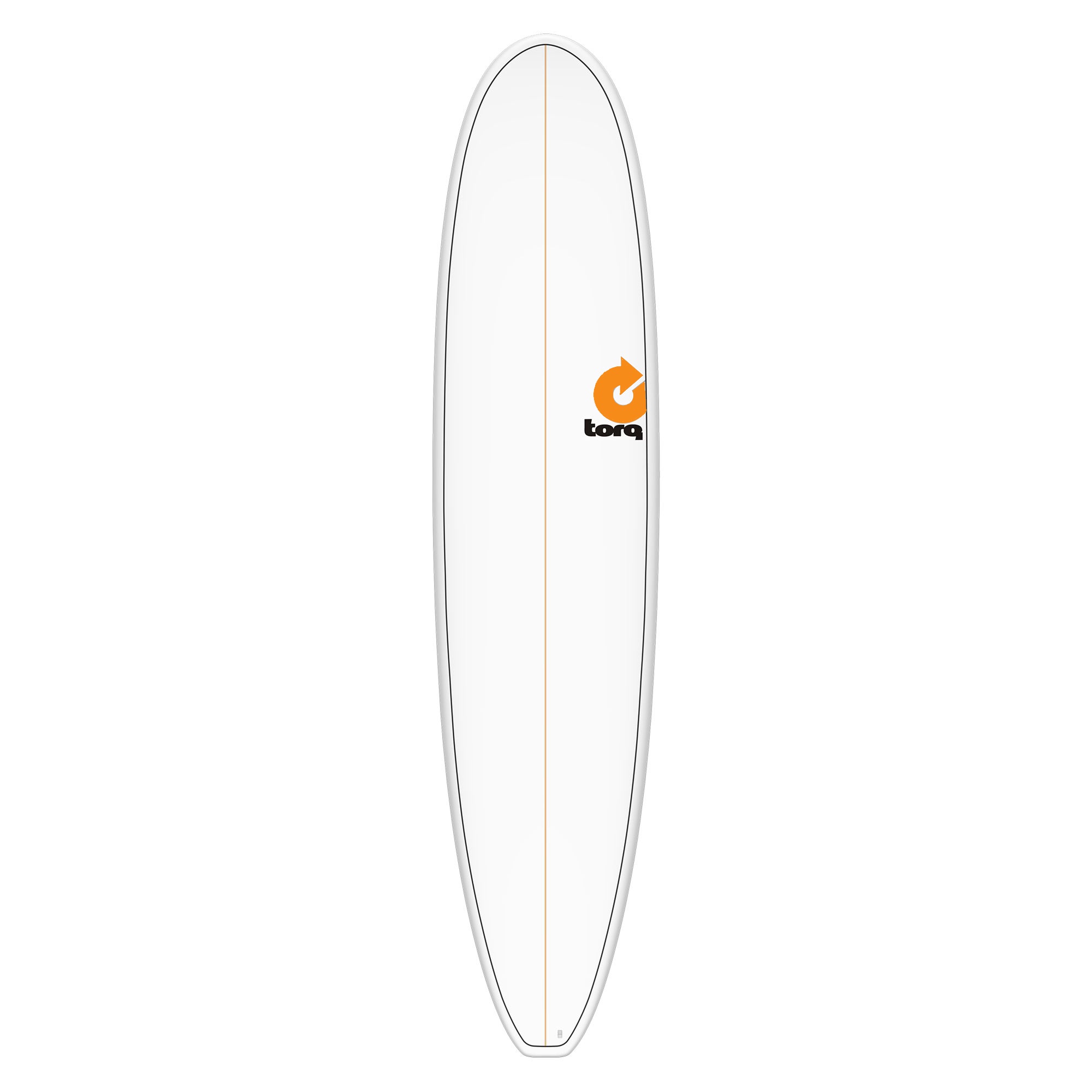 Surfboard TORQ Epoxy TET 9.6 Longboard Pinline 