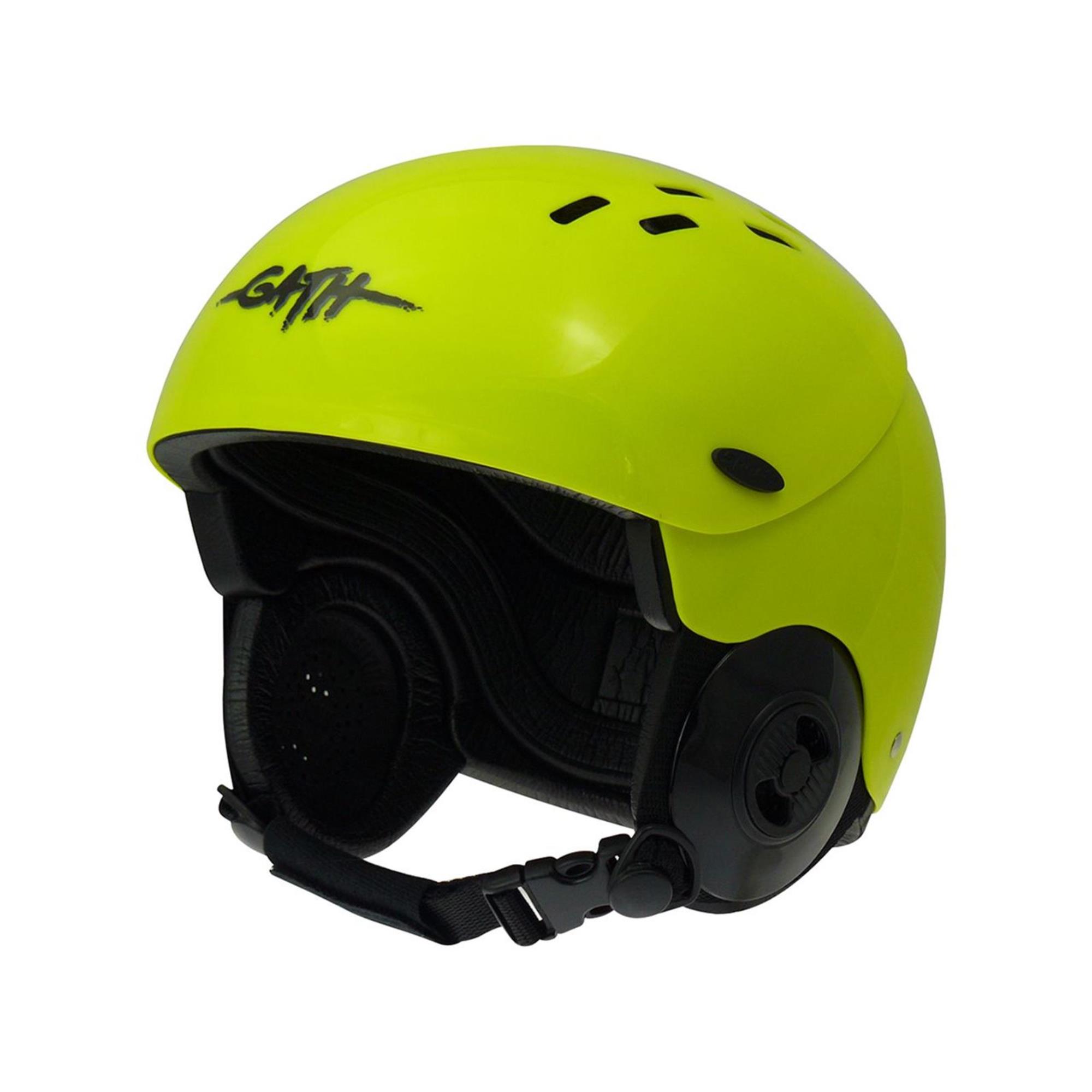 GATH Wassersport Helm GEDI Gr XL Neon Gelb 