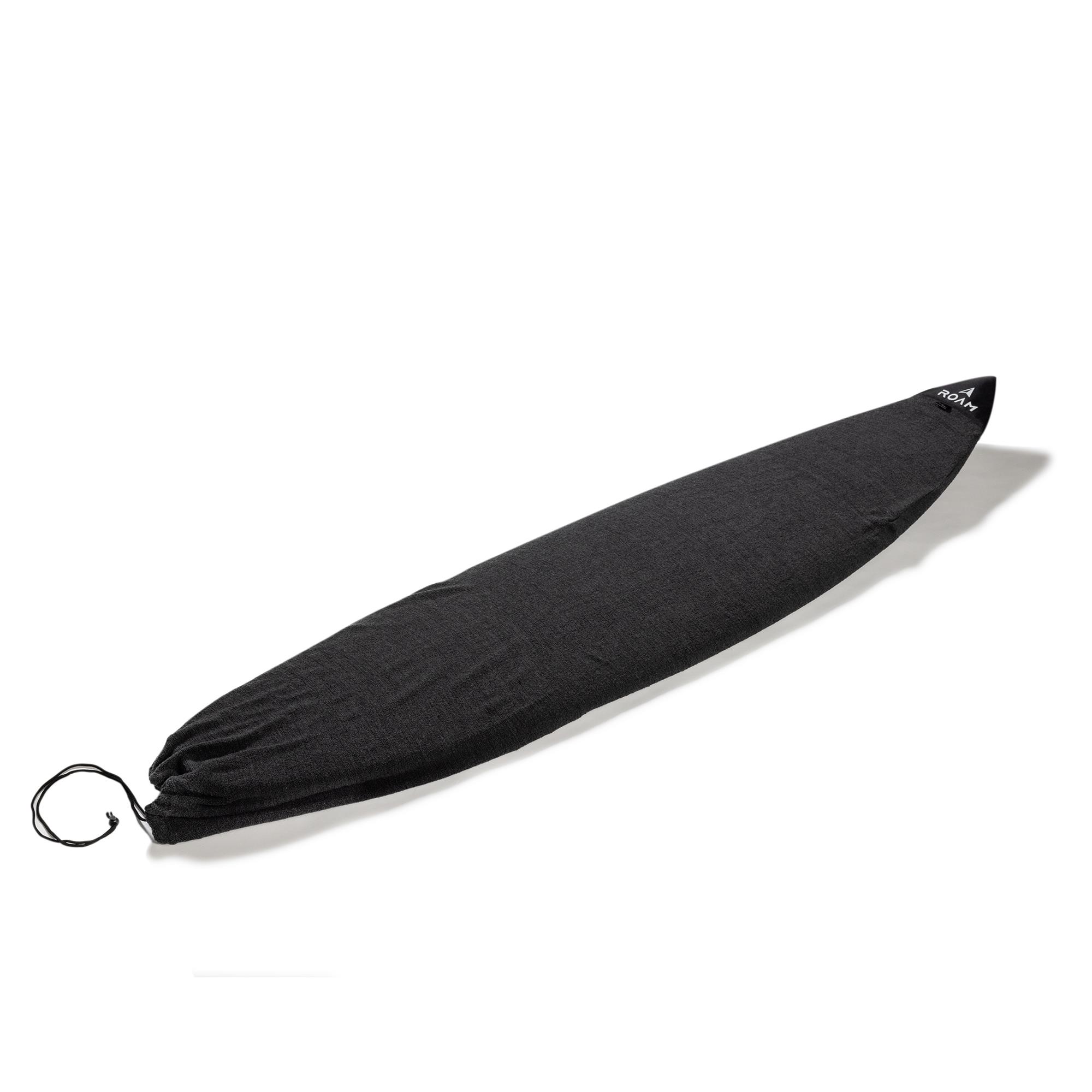 ROAM Surfboard Socke ECO Shortboard 6.3 Grau 