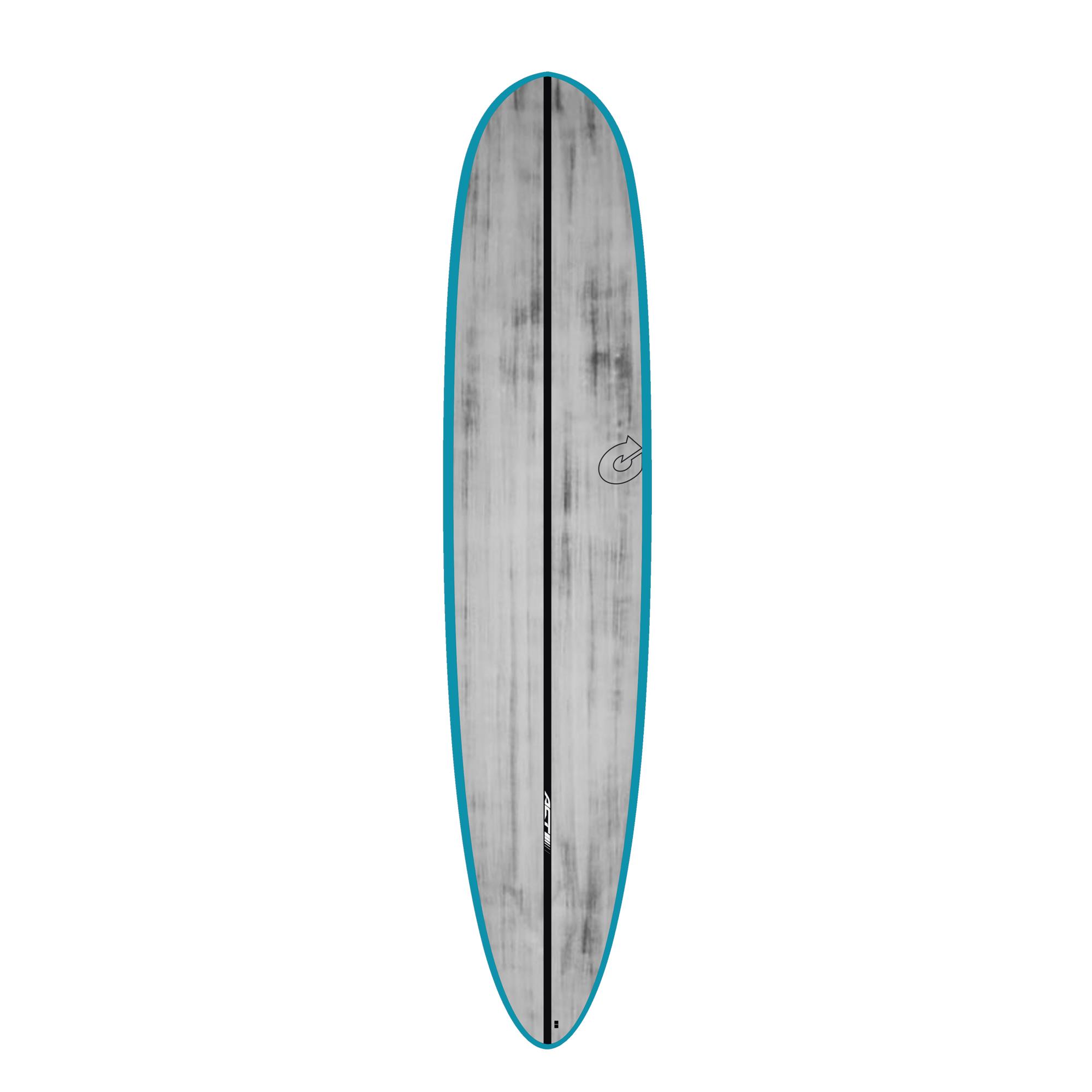 Surfboard TORQ ACT Prepreg 24/7 9.0 Blue Rail