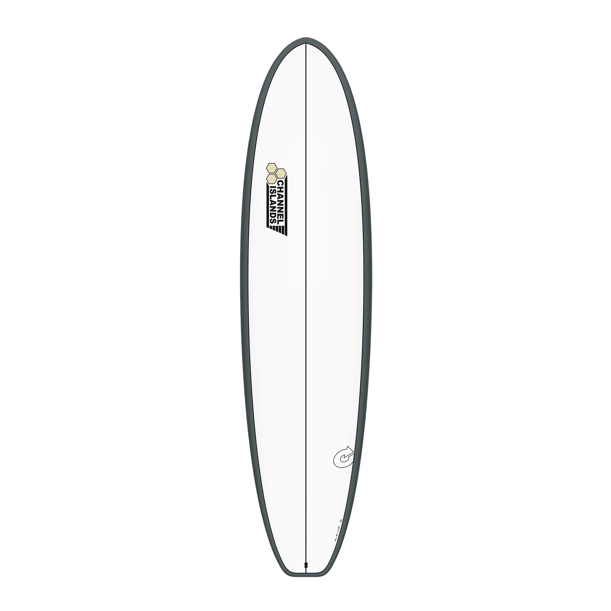 Surfboard CHANNEL ISLANDS X-lite Chancho 7.0 Graph Sale to authorized Channel Islands dealers only
