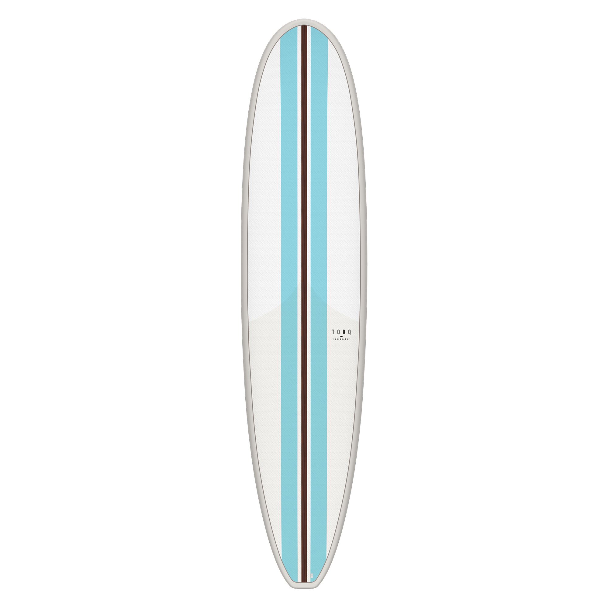 Surfboard TORQ Epoxy TET 8.6 Longboard Classic 3.0 